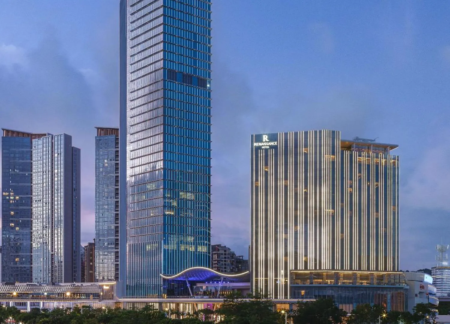 Renaissance Zhuhai Hotel