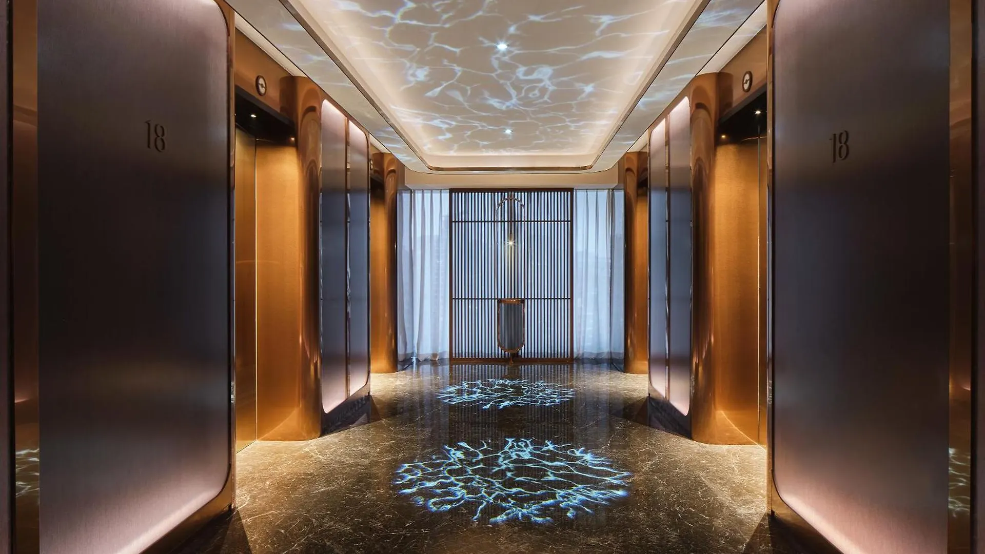Renaissance Zhuhai Hotel 5*,  China