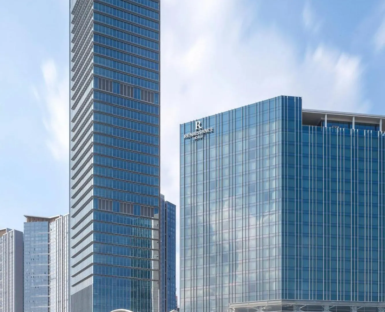 Renaissance Zhuhai Hotel