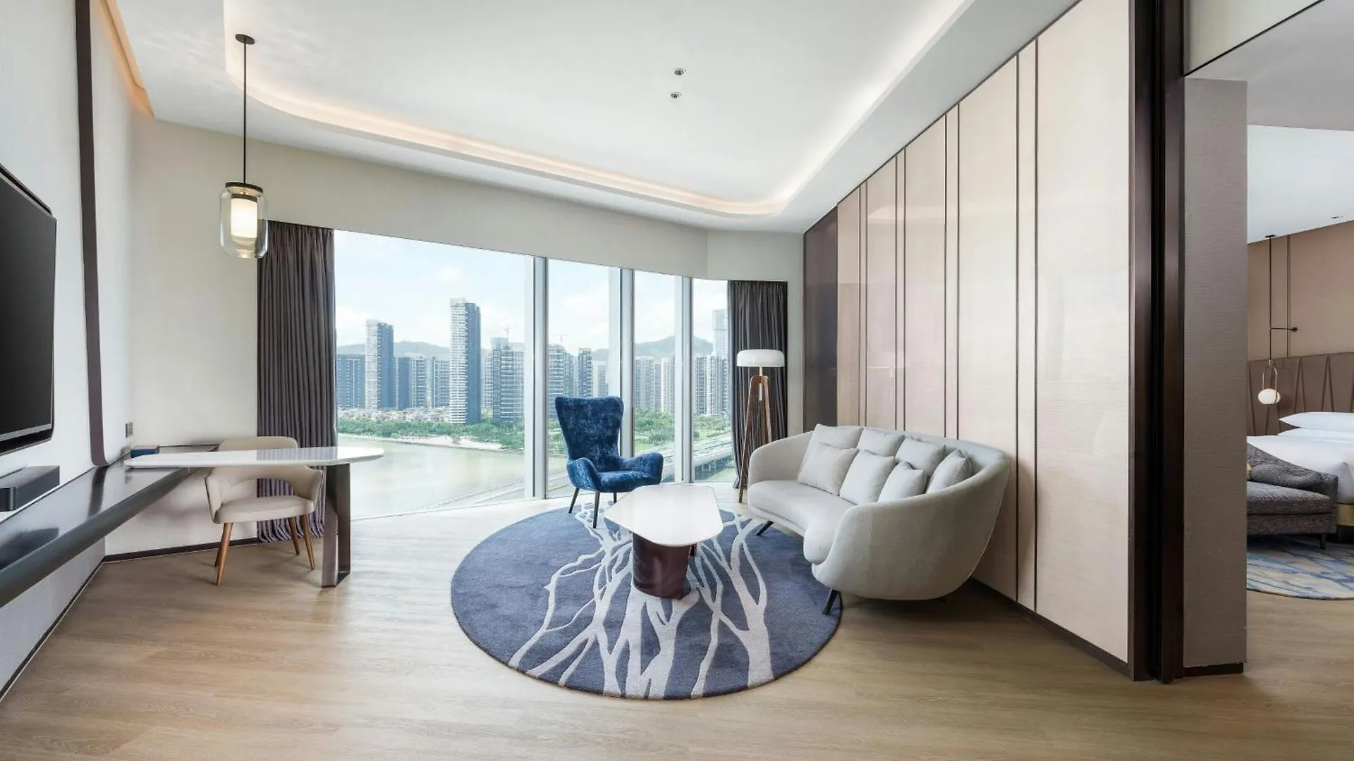 *****  Renaissance Zhuhai Hotel China