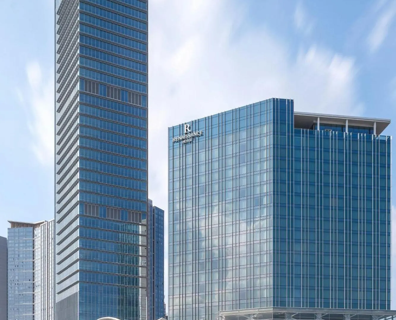 Renaissance Zhuhai Hotel
