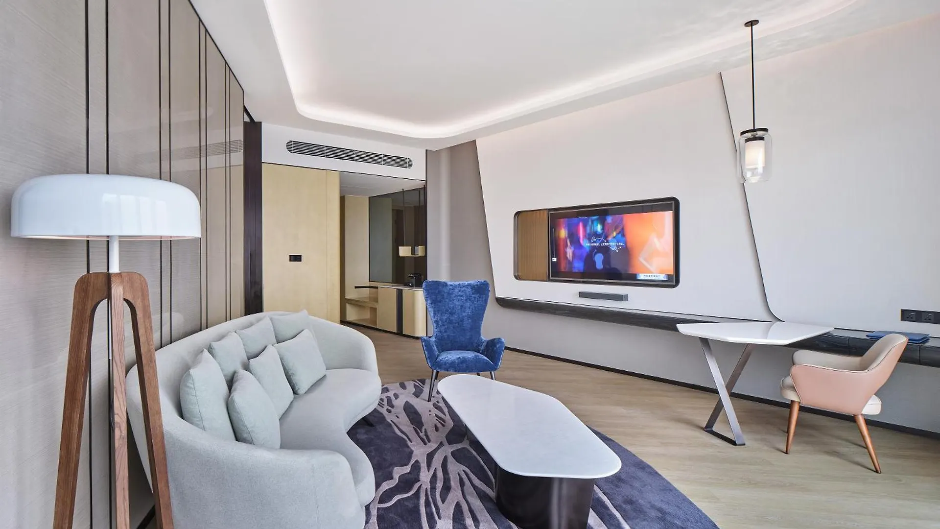 *****  Renaissance Zhuhai Hotel Čína