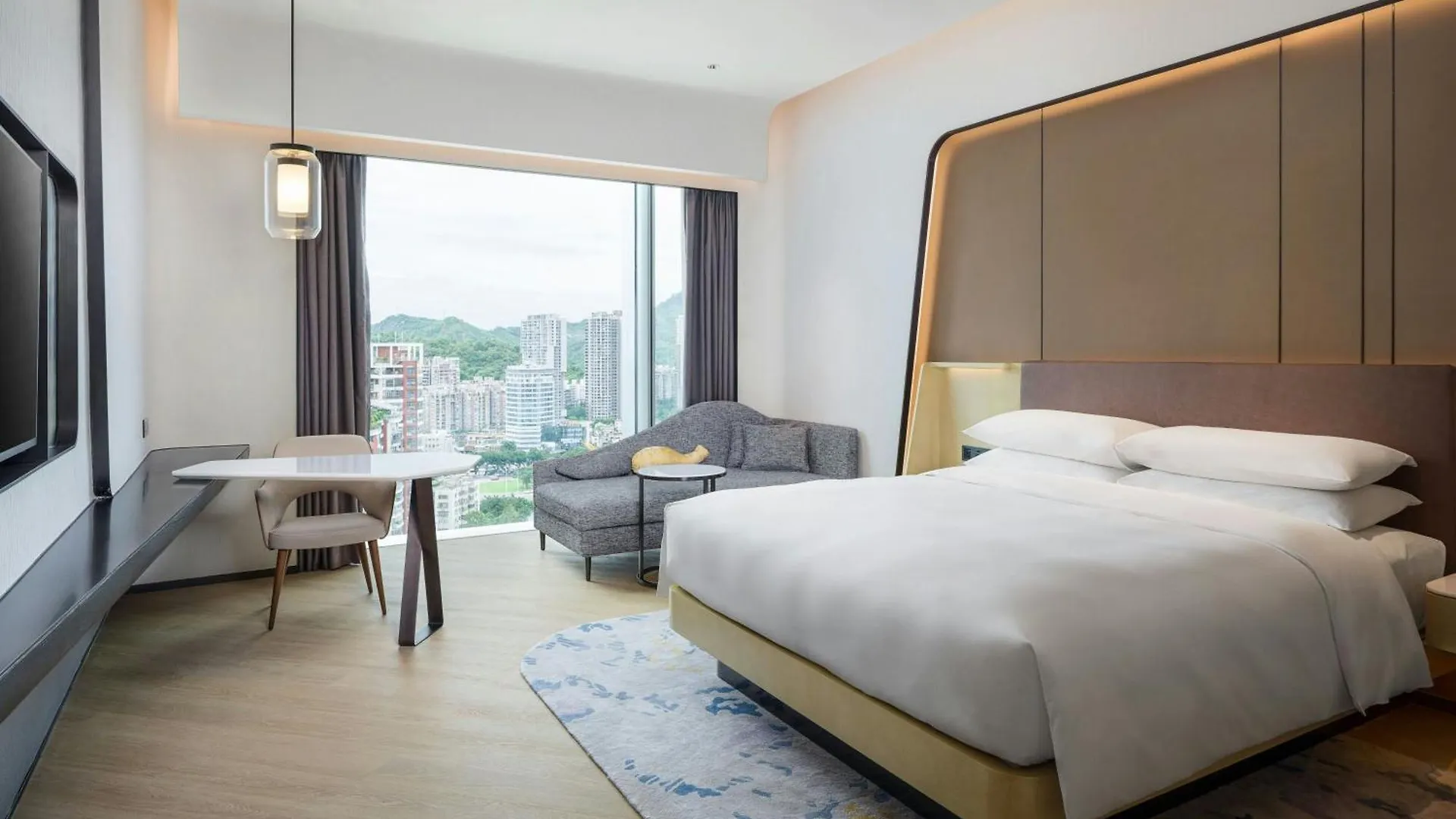 Renaissance Zhuhai Hotel Čína