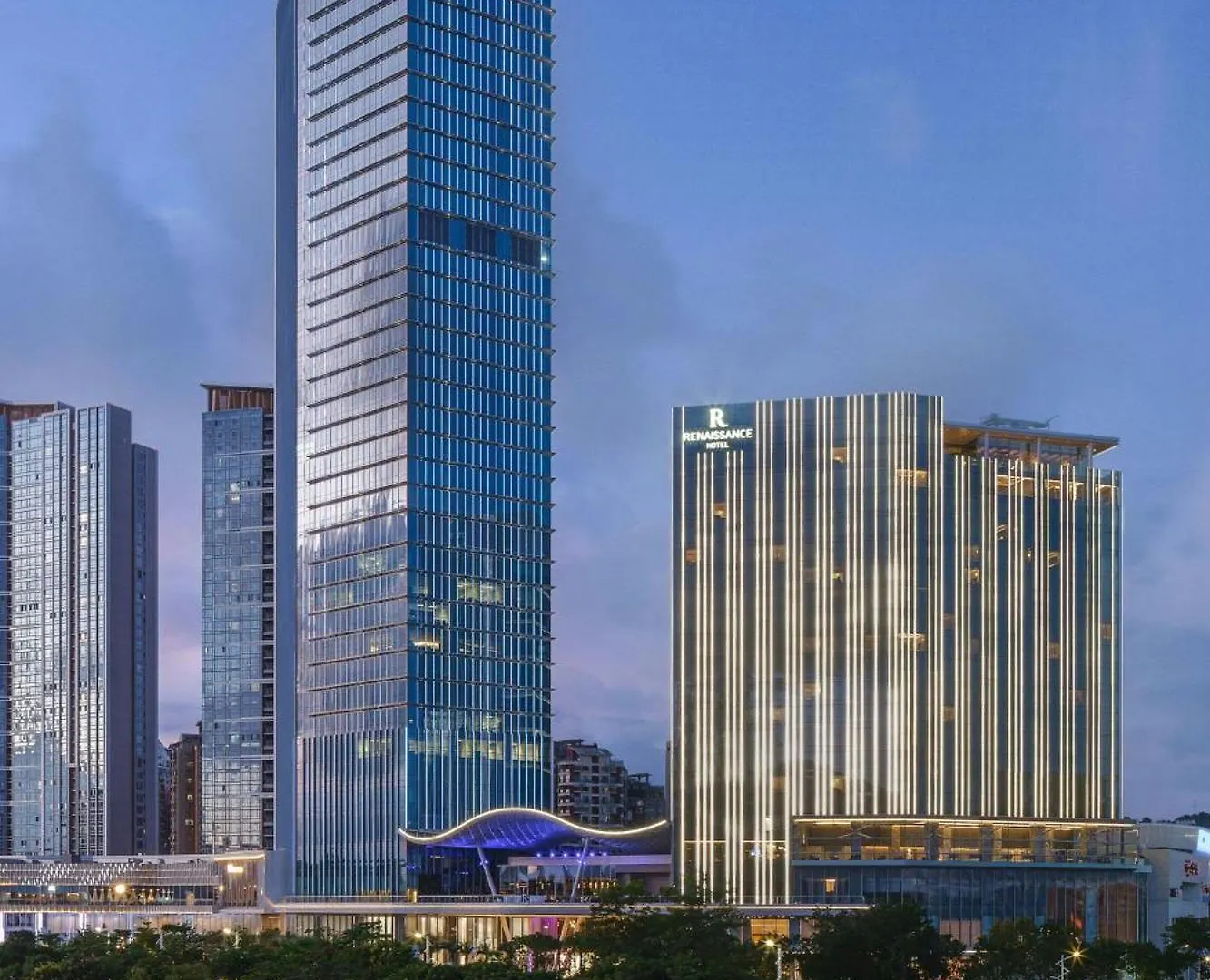 Renaissance Zhuhai Hotel
