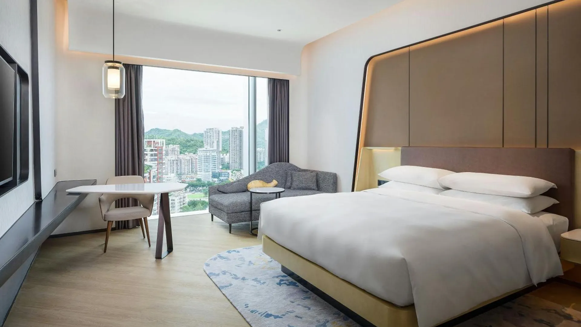 Renaissance Zhuhai Hotel Čína